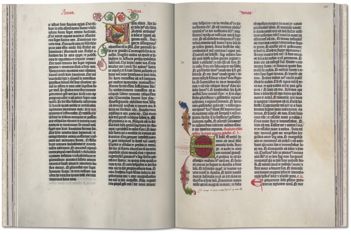 Gutenberg Bible